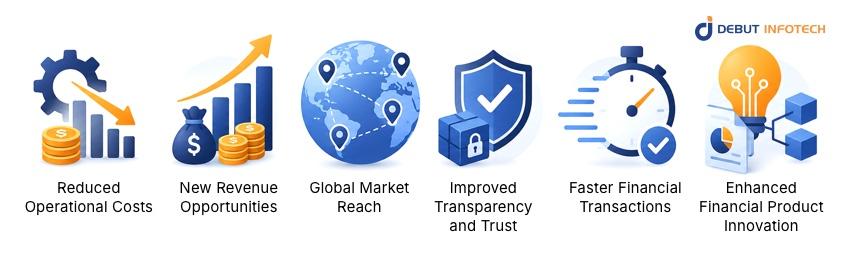 Benefits of DeFi Development for Businesses