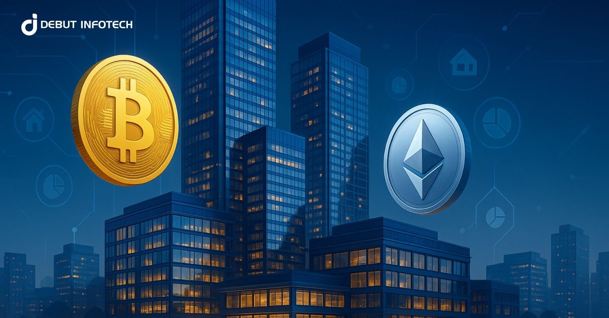 Why Forward-Thinking Companies Are Embracing Real Estate Tokenization in UAE