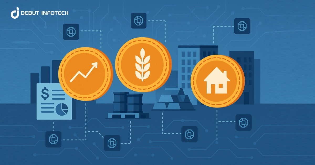 Securities, Commodities, and Real Estate Tokenization: Key Differences Every Investor Should Know