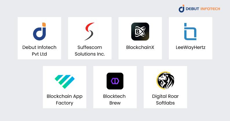 The Top 7 Companies You Should Consider