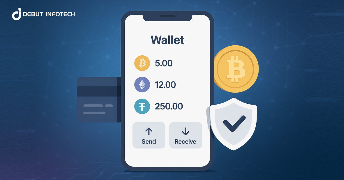 Top 7 White Label Crypto Wallet Development Companies In Dubai