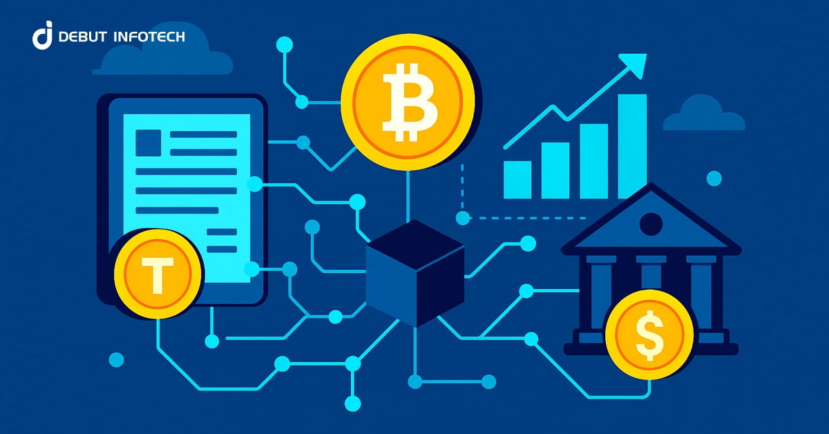 The Role of Tokenization in the Internet of Value (IoV)