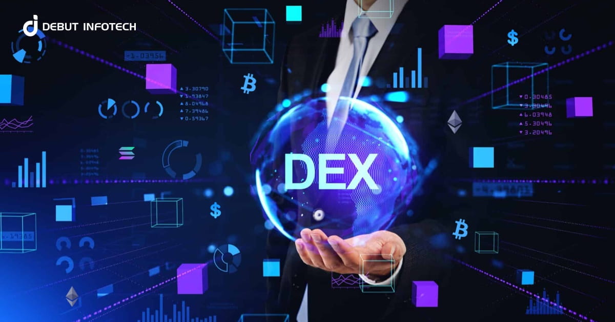 Decentralized Exchange (DEX) Development: Features, Cost, and Enterprise ROI