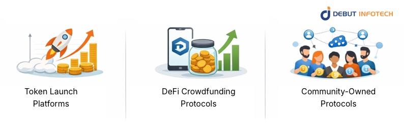 Real-World Examples of Bonding Curve in DeFi