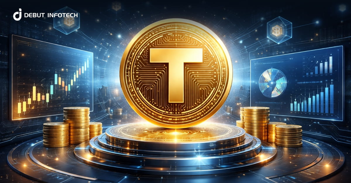 Custom Token Development for Enterprise: B2B Use Cases