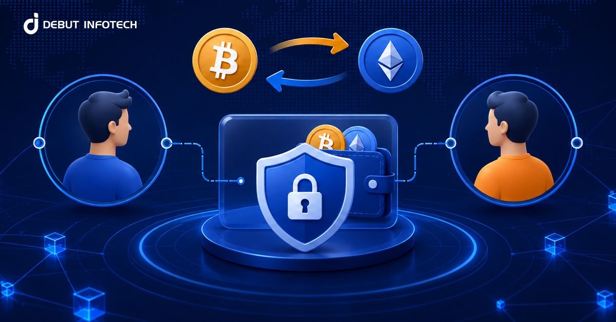Top 10 P2P Crypto Exchange Development Companies and Their Pricing Insights