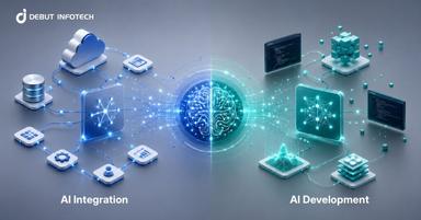 AI Integration vs AI Development: Enterprise Decision Framework