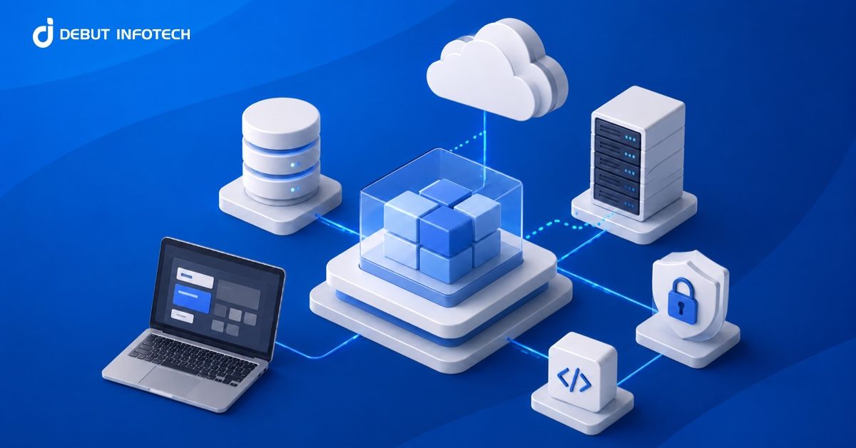 MVP Architecture for Startups: Build Fast, Scale Smarter