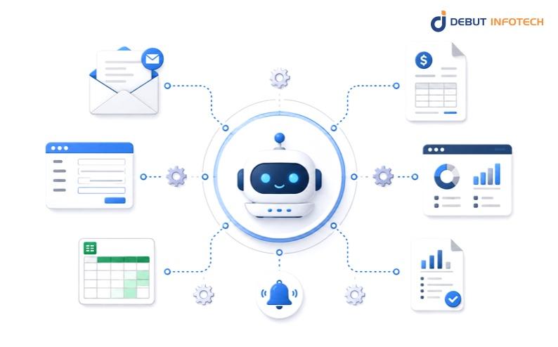 What Is Robotic Process Automation?