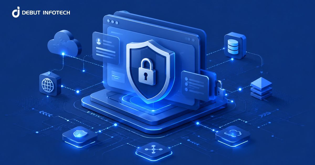 Why Web Application Security Architecture Is Non-Negotiable in Modern App Development