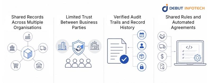 When Blockchain Is the Right Fit