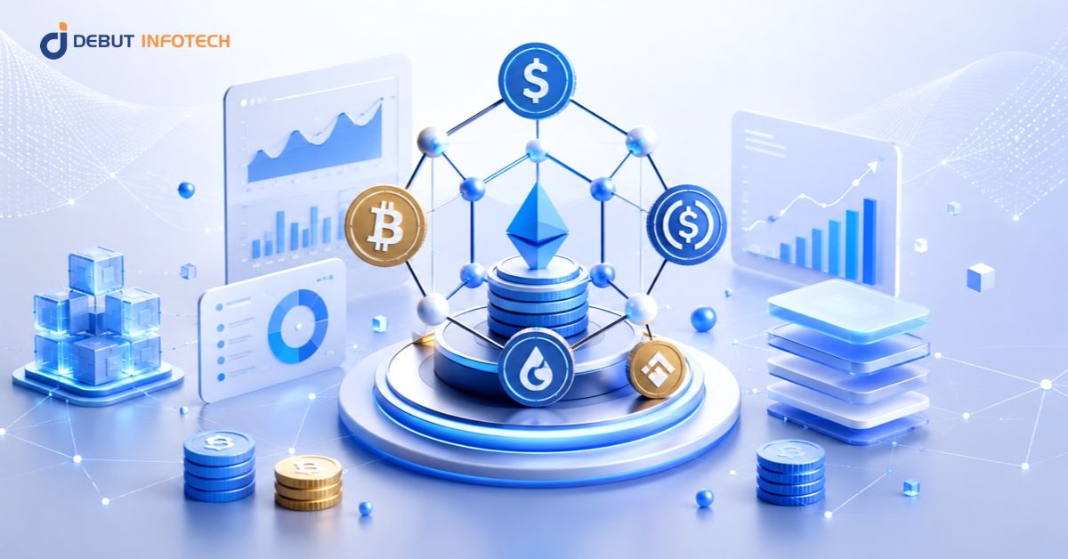 DeFi Development Cost in 2026: Complete Guide | Debut Infotech
