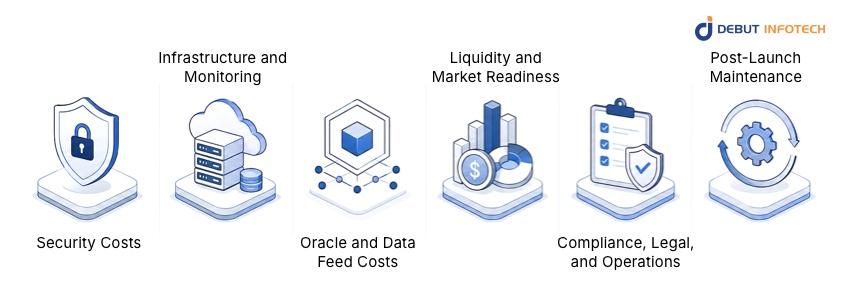Estimating DeFi Development Cost