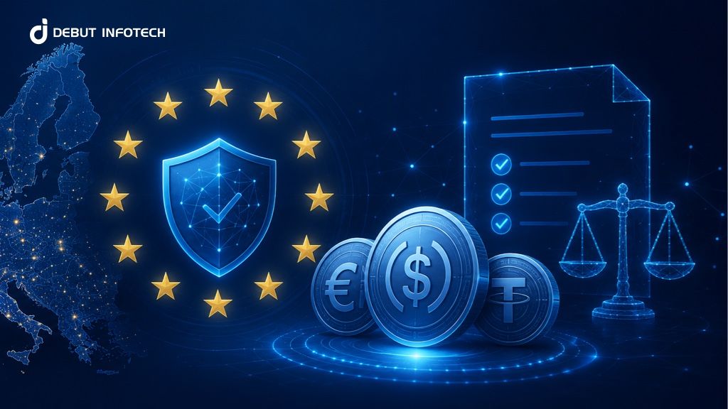 How MiCA Stablecoin Regulation Is Reshaping Europe’s Crypto Ecosystem and What It Means for Businesses