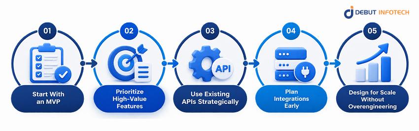 Reduce Corporate Wellness App Development Costs