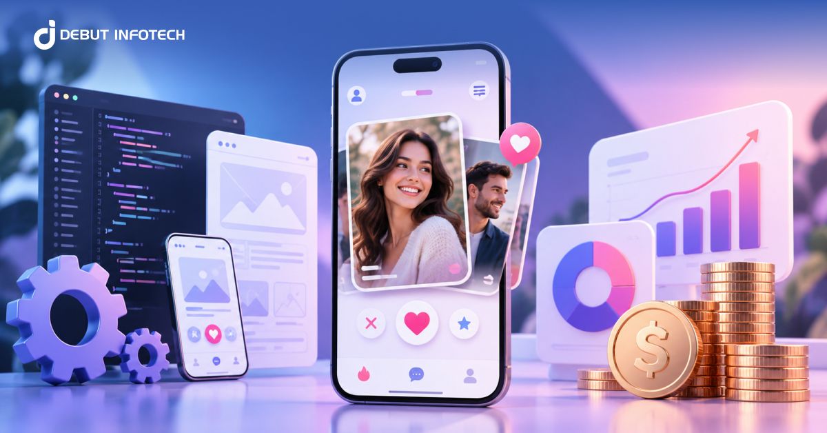 How Much Does It Cost to Develop a Dating App Like Badoo in 2027?