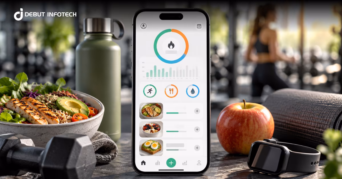 How Much Does It Cost to Develop a Fitness App Like MyFitnessPal in 2026?