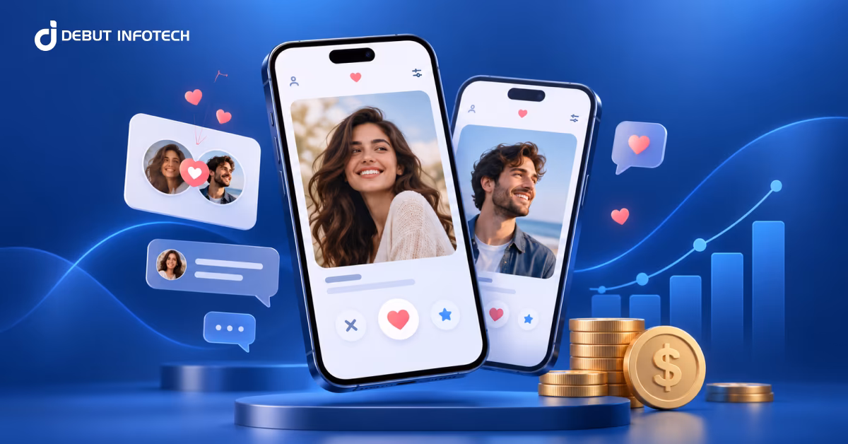 Cost to Develop an App Like Tinder: Budget Breakdown