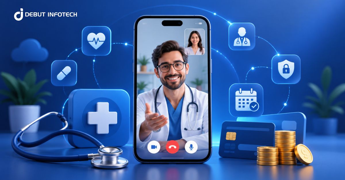 Doctor On-Demand App Development Cost in 2027: A Complete Business Guide