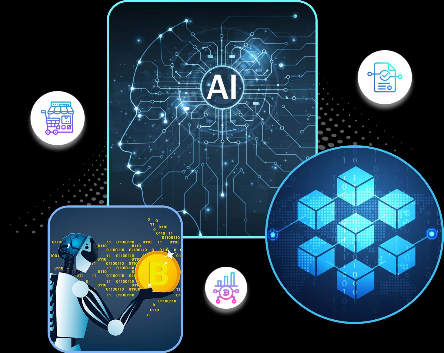 Blockchain AI Development