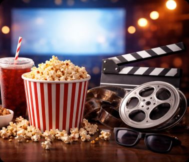 Blockchain for Entertainment