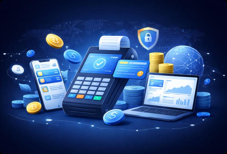 Digital Asset Payment Infrastructure