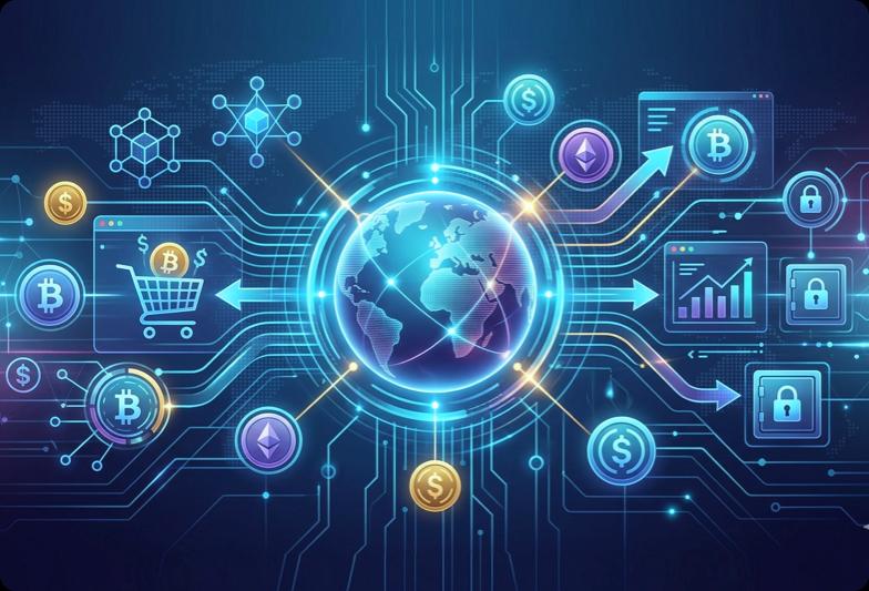 Decentralized Application (dApp) Development