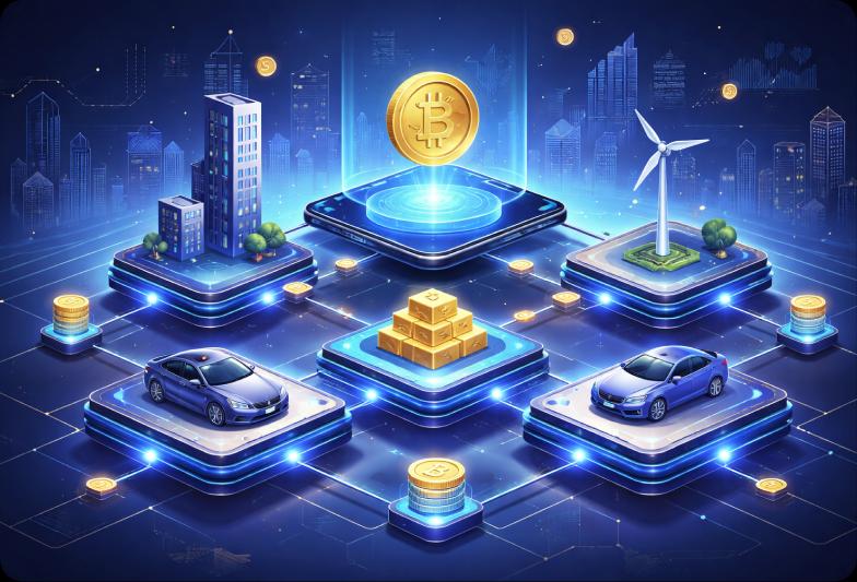 Real World Asset (RWA) Tokenization Platforms