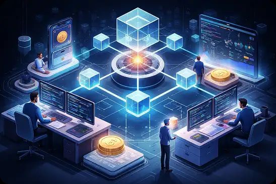 Key services deployment