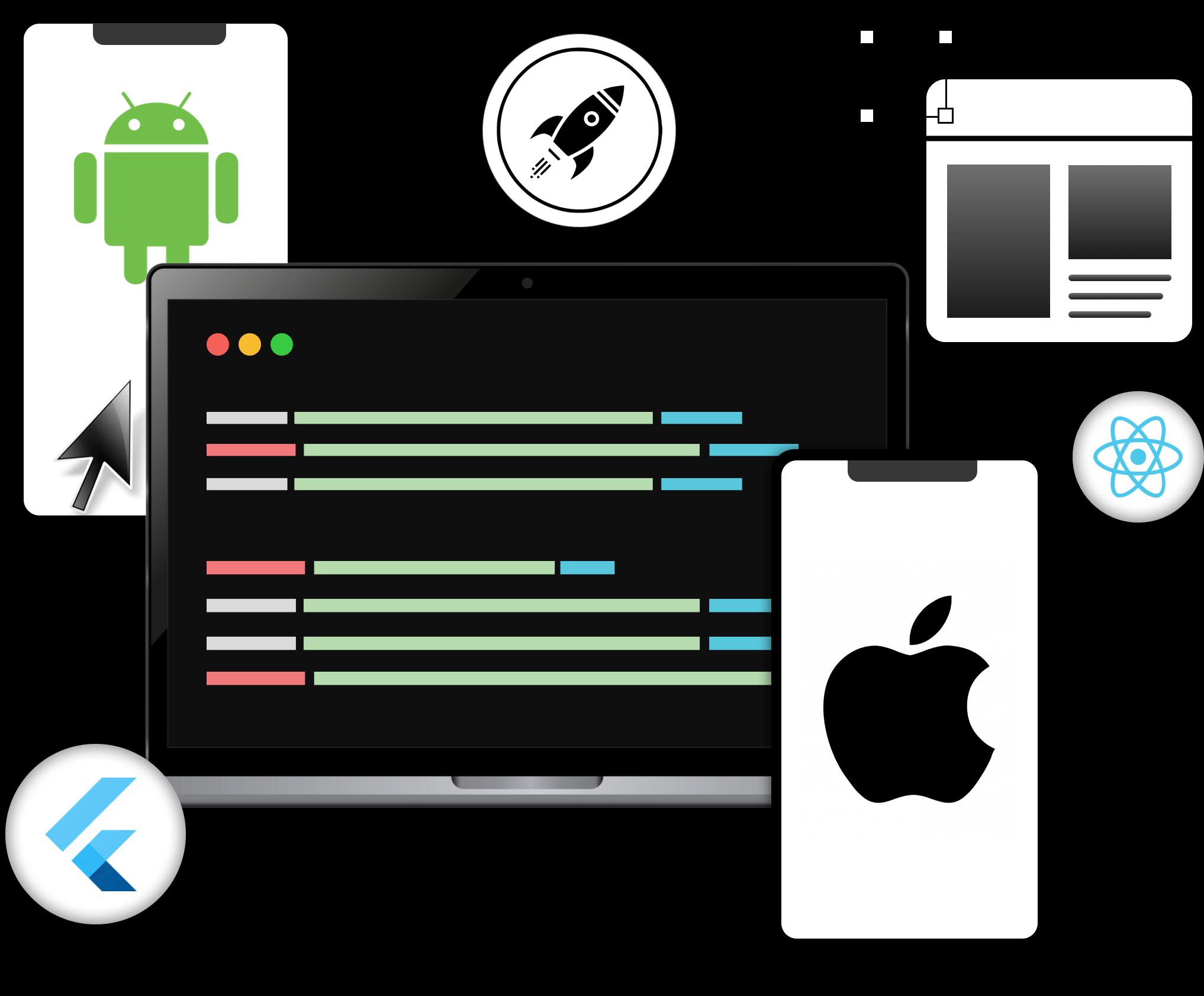 Cross-Platform App Development Company
