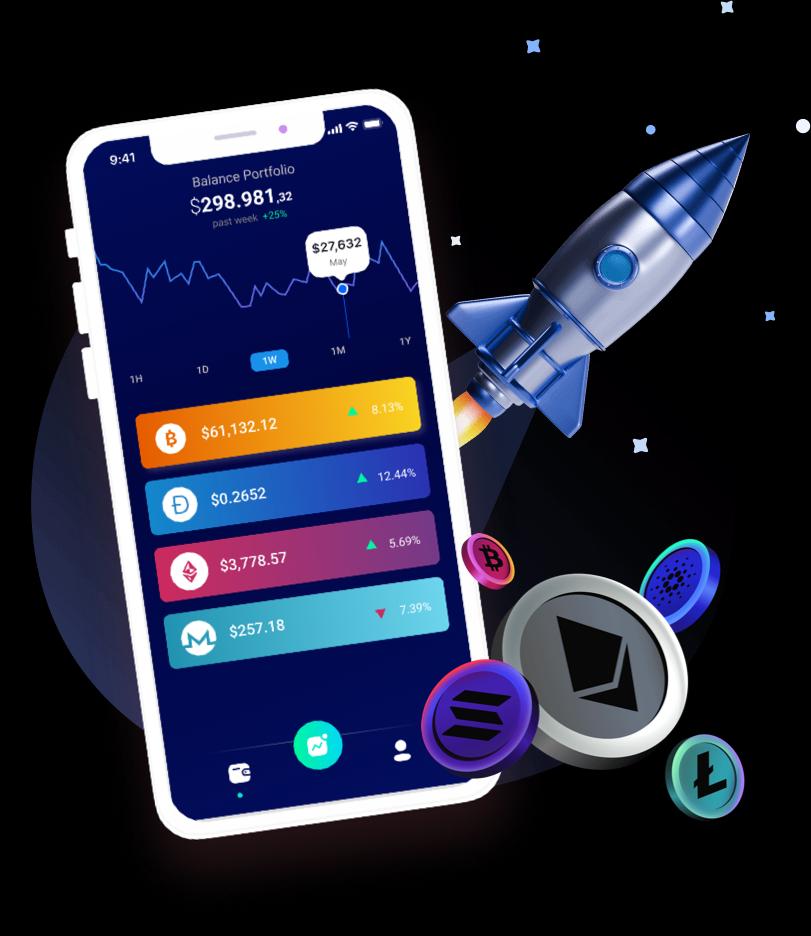 Crypto Launchpad Development Company