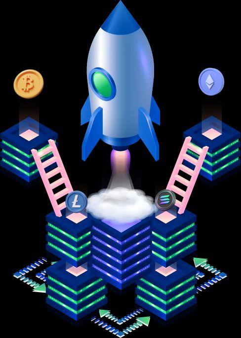 Token Fundraising with Our White Label Crypto Launchpad
