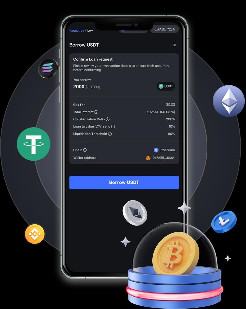 DeFi Lending Platform Development Services