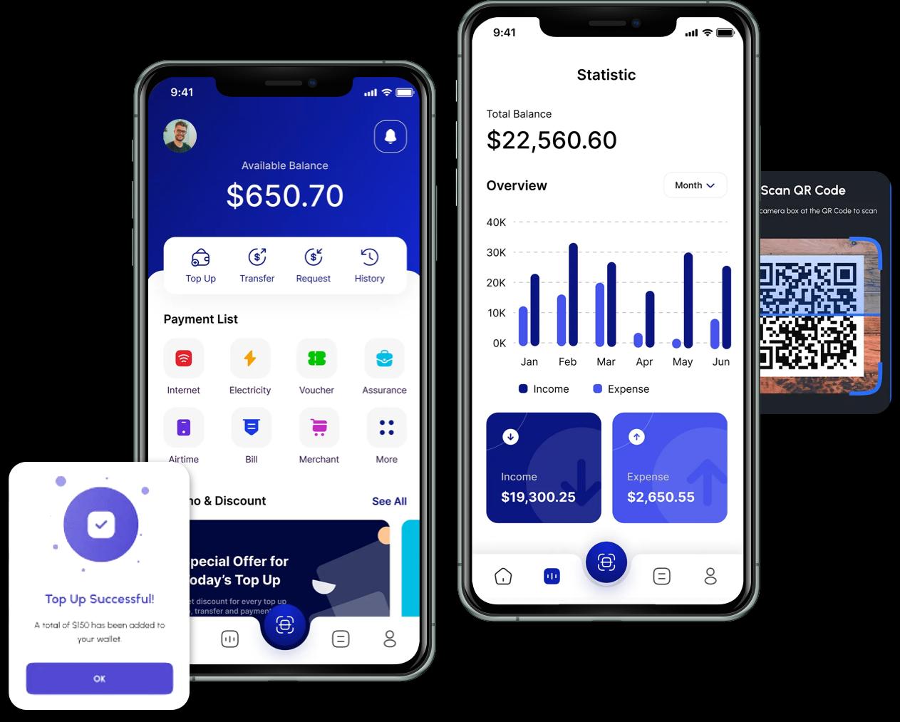 eWallet App Development Company