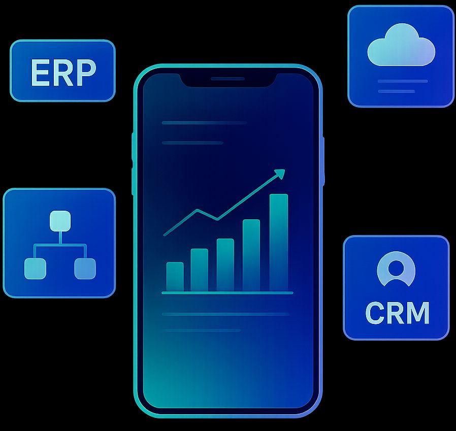 Enterprise Mobile App Development for Scalable, Future-Ready Businesses