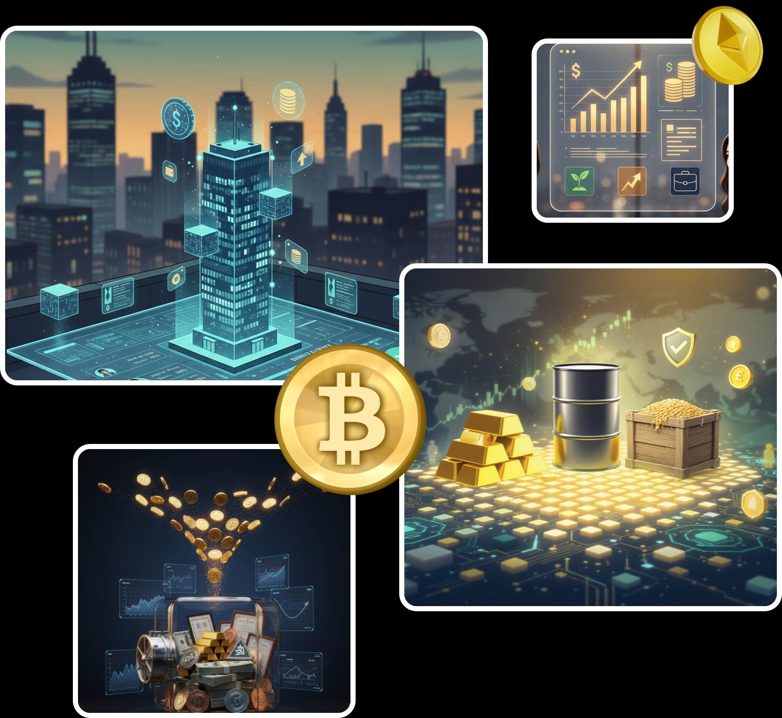 Fund Tokenization Development Services