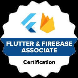 Flutter & Firebase Associate Certification