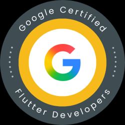 Google Flutter Developer Certification