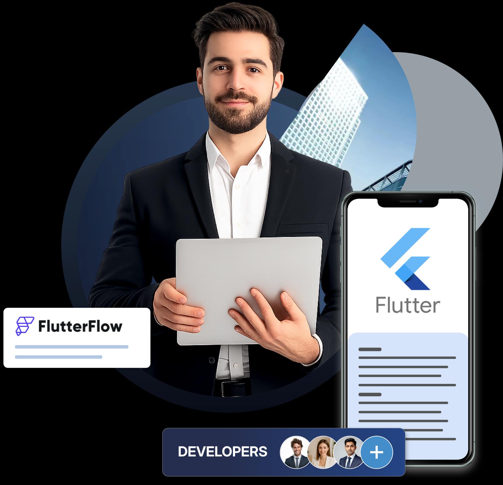 Hire Flutter Developers
