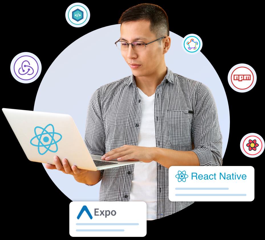 Hire React Native Developers
