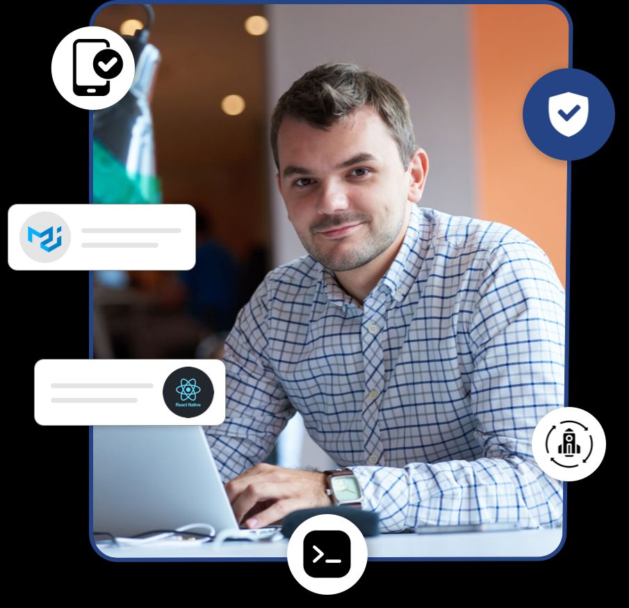 Top 1% React Native Developers