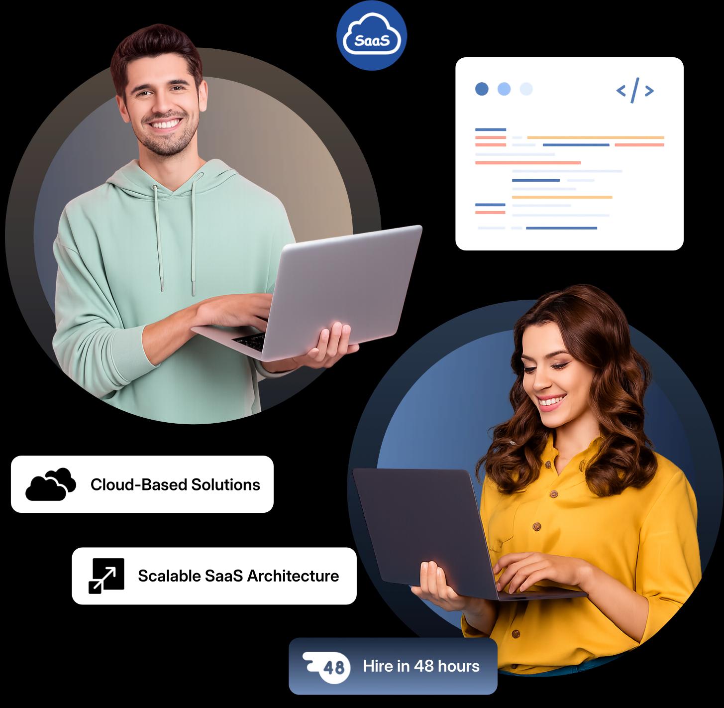 Hire SaaS Developers