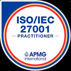 ISO/IEC 27001 Certified Security Practitioner