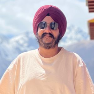 Manpreet Singh