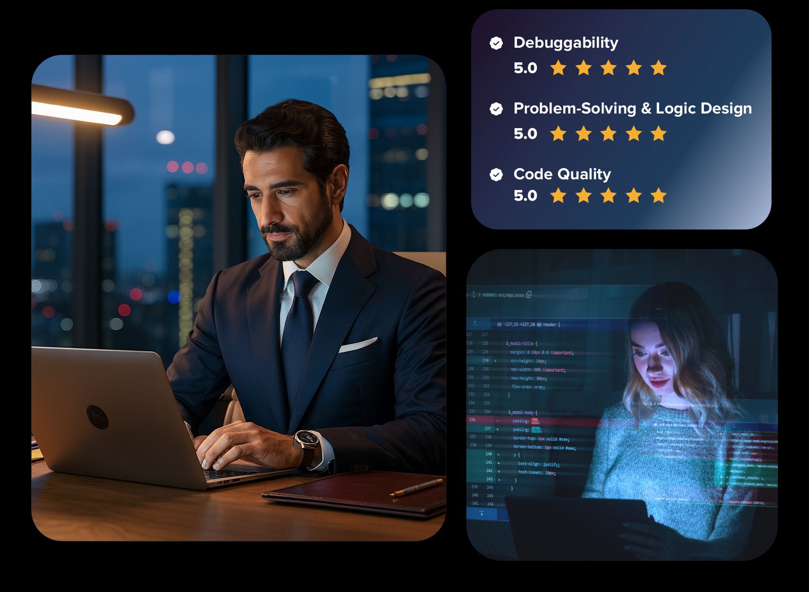smart Contracts that Stand Up to Real‑World Demands