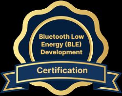 Bluetooth Low Energy (BLE) Development Certification