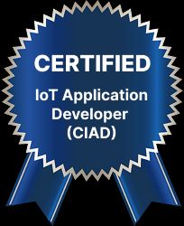 Certified IoT Application Developer (CIAD)