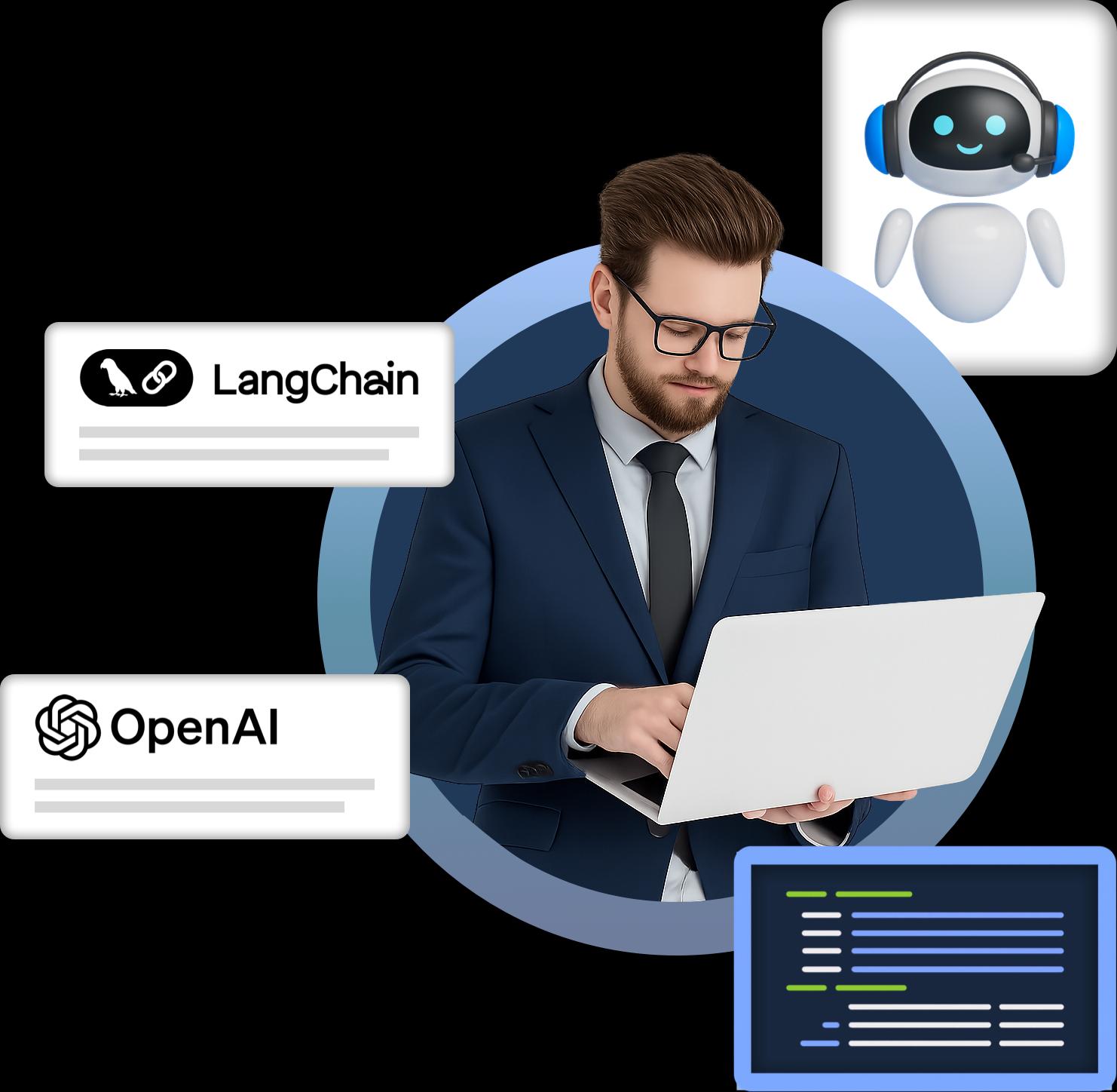 Hire AI Agent Developers