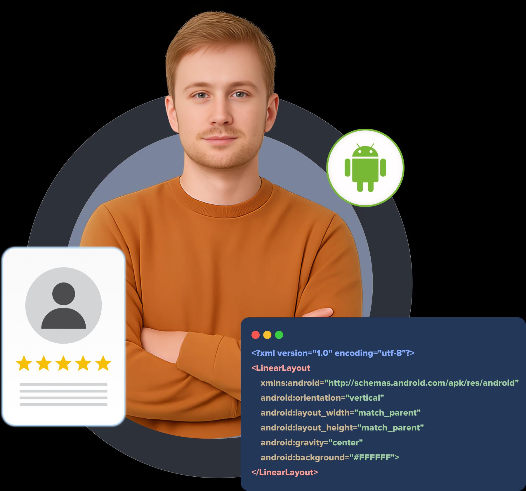 Hire Android App Developers
