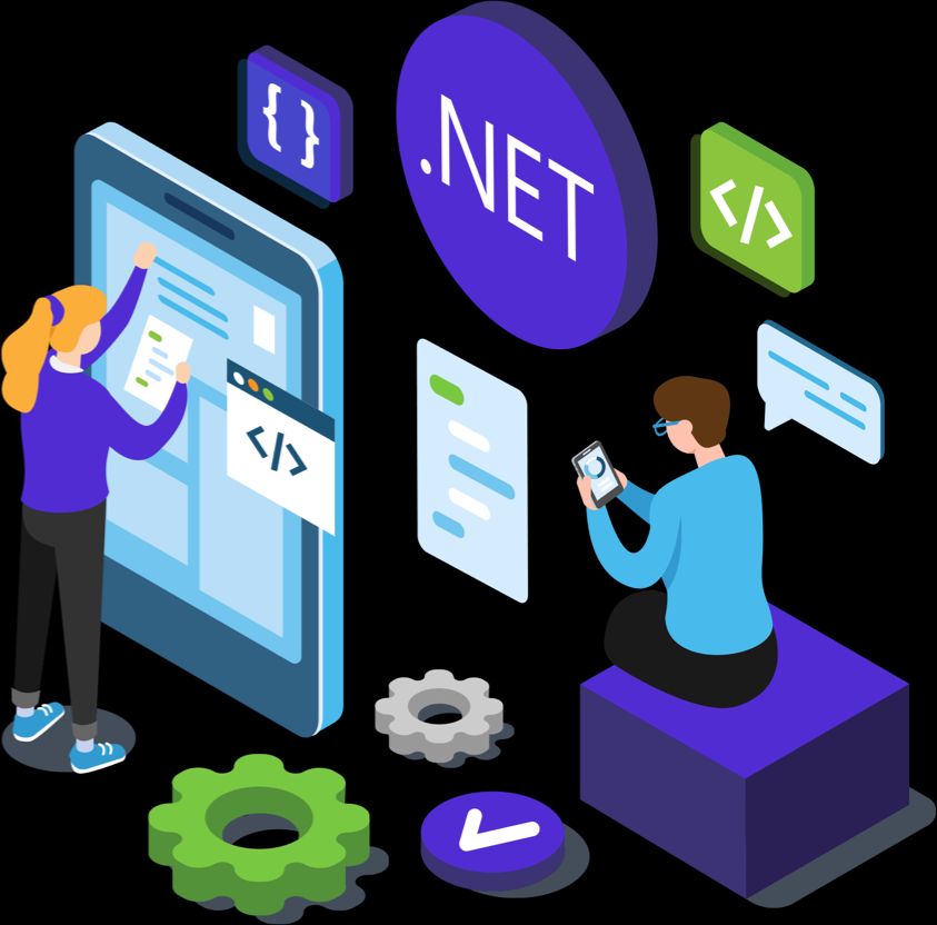 Seeking Professional .NET Developers
